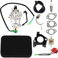 Carburetor for Generac 0059401 0059390 0059710 0059392 0056231 G0059710 0059760 0059411 5kw 5.5kw 6.5kw 389cc 439cc Generator Part 0J2451 0G9915