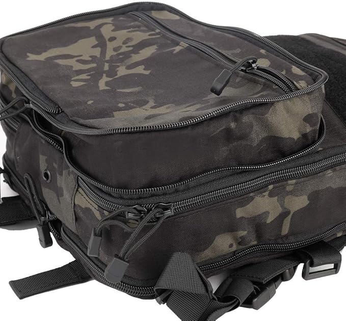 Military Molle Tactical Travel Hunting Bag Outdoor Sports Camping Hiking Backpack