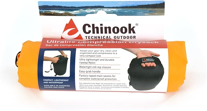 Chinook Ultralite Compression Dry Sack