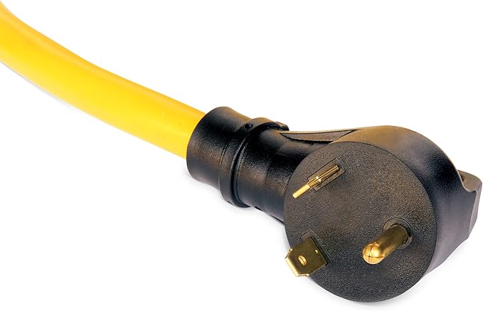 Champion Power Equipment 30-Foot 30-Amp 125-Volt RV Generator Power Cord (TT-30P to L5-30R)
