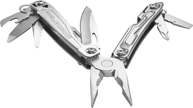 Leatherman Bolster Multi-tool 13-in-1 for outdoors camping home &amp work