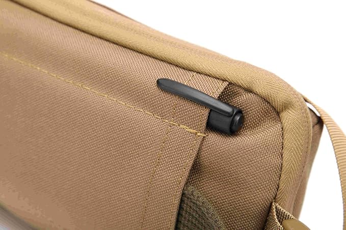 Outdoor Sports Multi functional Cycling Mountaineering Storage Men's Chest Bag (GREEN)