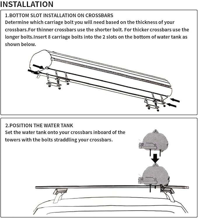 Camping Shower Solar Shower Shower Heads and Hose Set 18L/20L30L pressurized Water Tank for Campingfor Hiking car Washing pet Cleaning (18L)
