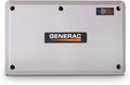 Generac 7006 100 Amp Load Manager - Efficient Load Prioritization and Wire-Free Technology for Reliable Power Management - Lock-Feature and LED Status Display for Convenient Operation - Gray