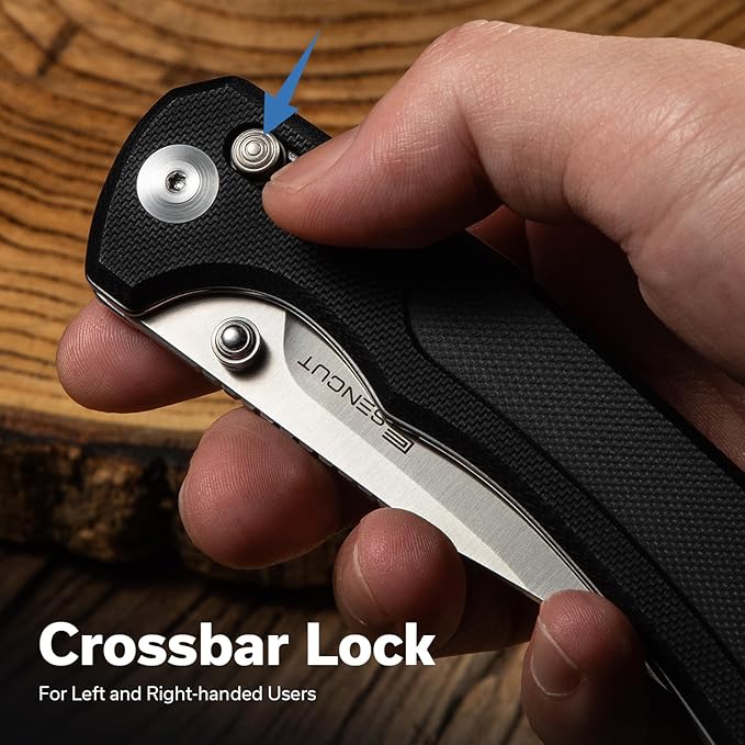 SENCUT Skarnax Bundles with Slybolt Pocket Knife