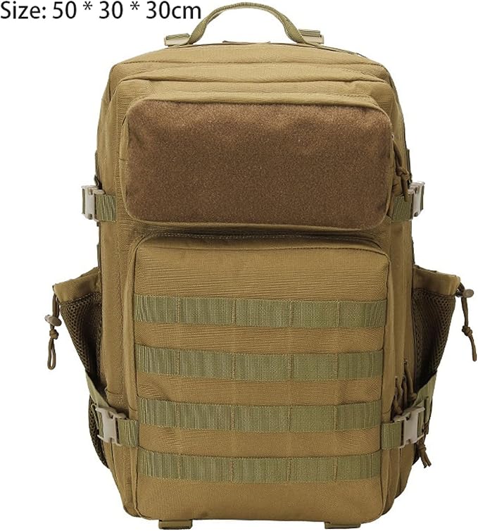 Hiking backpack Large Capacity Outdoor Military Backpack Hiking Tourism Backpacks Bags Tactical Backpack Men Waterproof Backpack