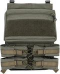 Tactical Vest Backpack Back Panel Style Bag Pouch Hydration Backpack for Hunting