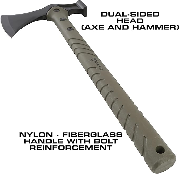 Reapr Sparrow Hammer Axe Multicolor (11778)
