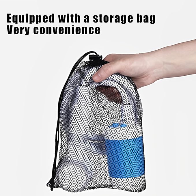 Portable Camping Shower 5000mah Battery Outdoor Camping Shower Pump Echargeable Shower Tool for Pumping Water from Bucket for Outdoor Camping Traveling Pet Bathing Car Washing