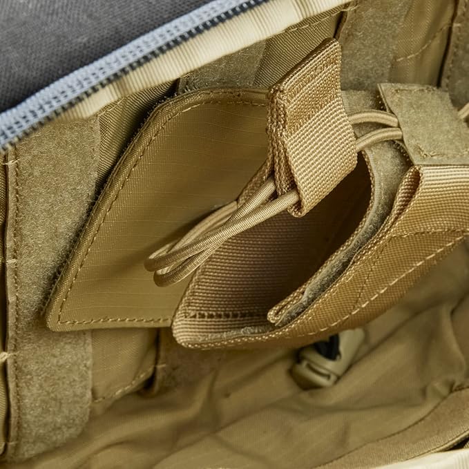 VIKTOS Tactical Pocketed Low Key Chest Rig One Size Midwatch