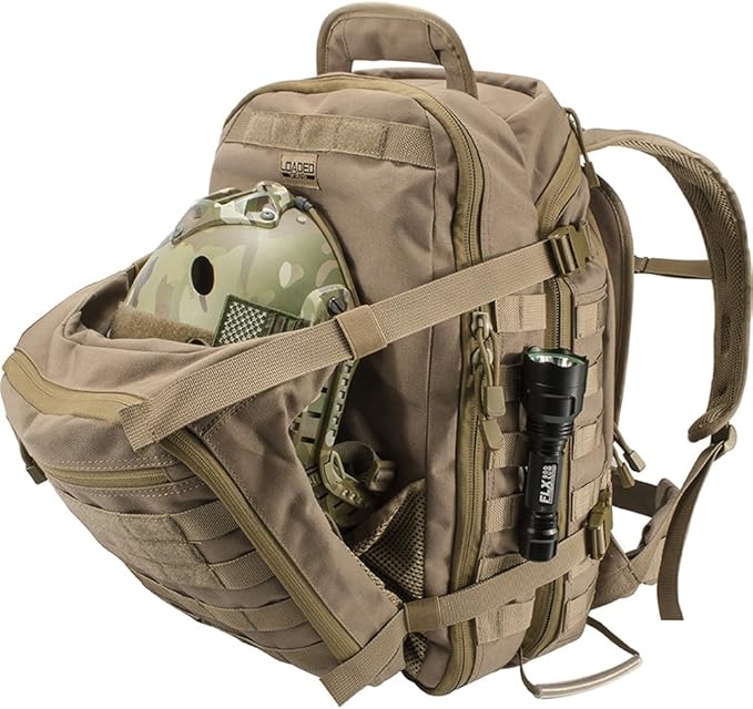 Barska Loaded Gear GX-600 Crossover Long Range Backpack