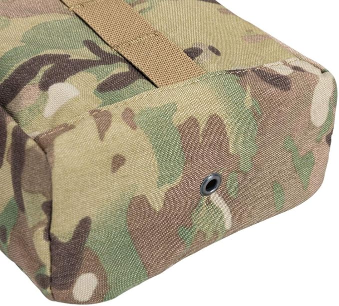 EXCELLENT ELITE SPANKER Molle Dump Pouch Drawstring Magazine Utility Pouch Folding Dump Pouch Waist Bag