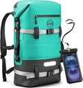 STOVER 5/10/25/30/40/55L Waterproof Dry Bag- Roll-Top Backpack w/Phone Case- Kayaking Hiking Camping Boating- Men/Women