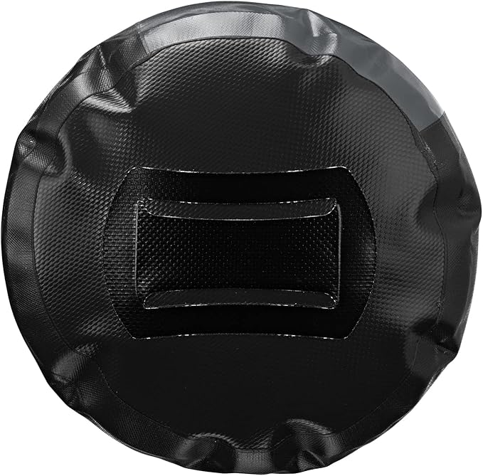 ORTLIEB PD350 K4451 Dry Bag Black/Slate 3.6 gal (13 L) Small