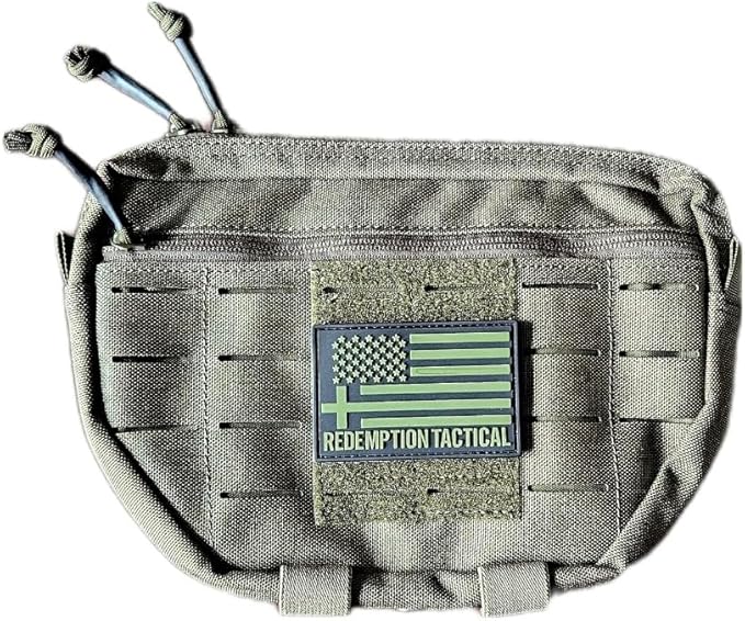 Redemption Tactical Crusader Drop Sack Pouch
