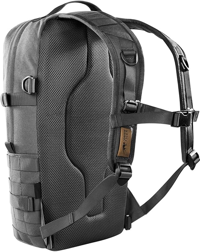 Tasmanian Tiger TT Essential Pack L MKII Titan Grey - 15 Liter