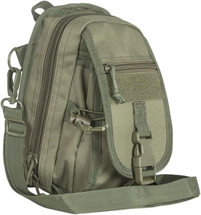 Fox Outdoor Products Multi-Purpose Accessory Pouch Olive Drab