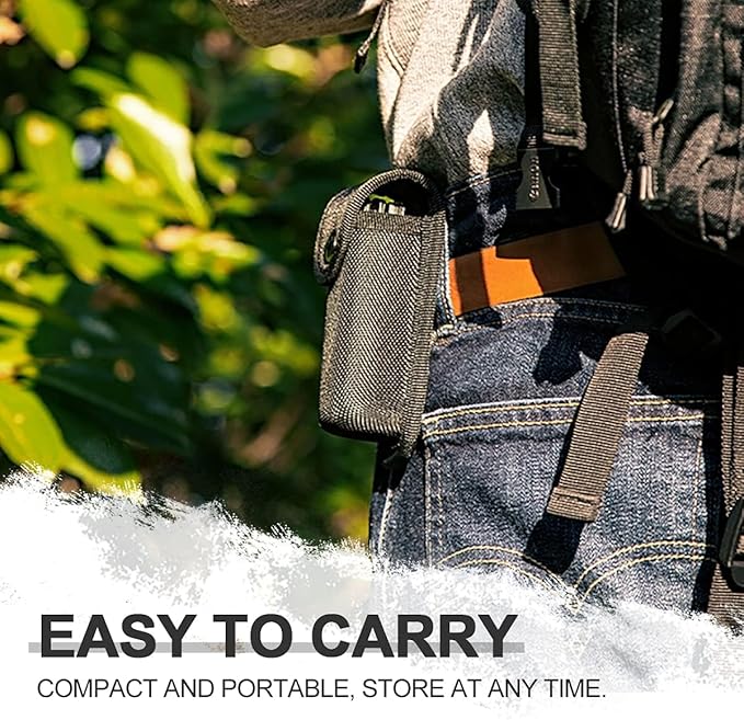 Stainless Steel Multi tool Pocket Folding Knife - Portable Utility Multitool w/Pliers Bottle &amp Can Opener &amp More - Tactical Knives for Men - Great for EDC Outdoor Survival Hiking Camping
