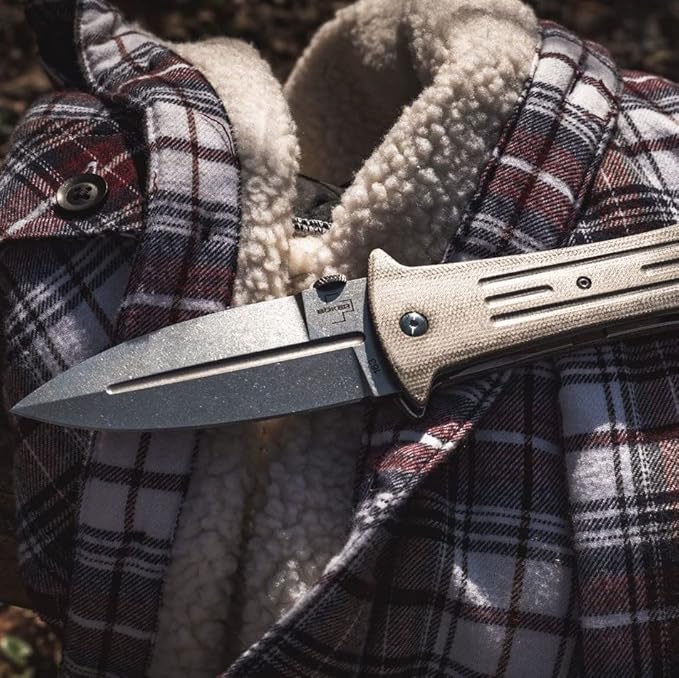 BÖKER PLUS smatchet grey