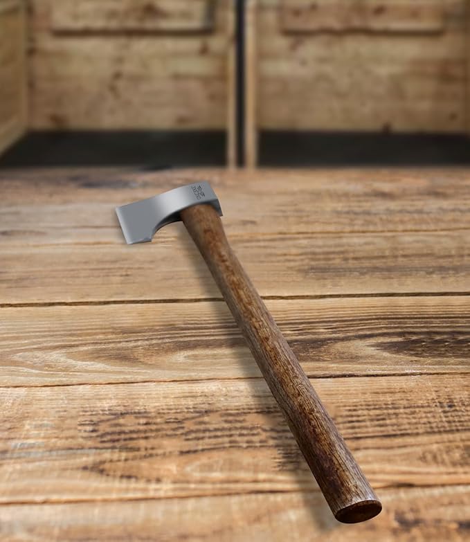 The Woopecker 2.0-1Pack Professional Throwing Axes for Axe Throwing Competitions 2.65Lbs Head with 23.5 Handle