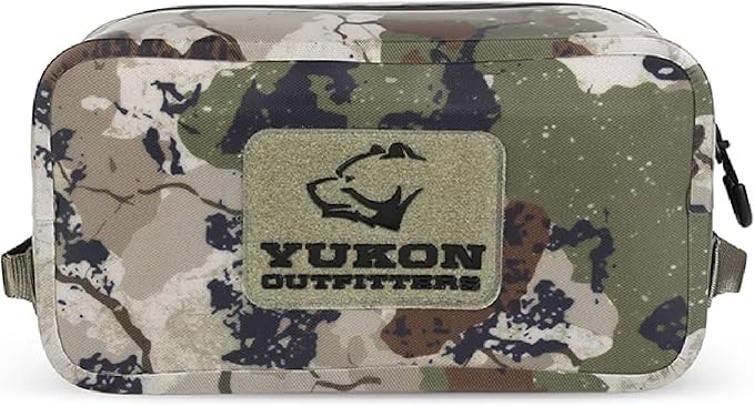 Yukon Outfitters Dry Diddy Pack – Waterproof Storage Bag w/Welded Seams Water-Resistant Zipper XK7