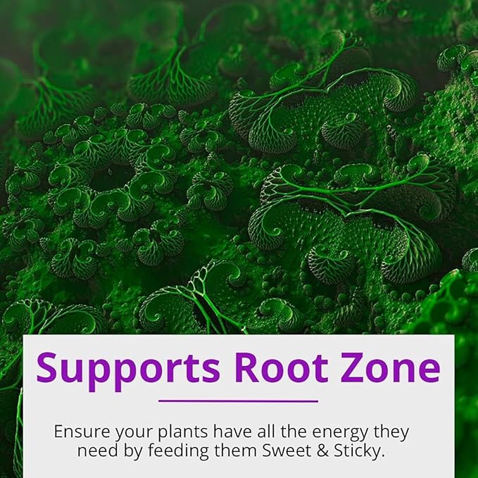 Humboldts Secret Flower Shield – Plant and Flower Protection – Healthy Treatment for Pests and Fungus (32 oz) w/Sweet &amp Sticky – Carbohydrate and Saccharide Energy Source – Energy for Plants (32 o