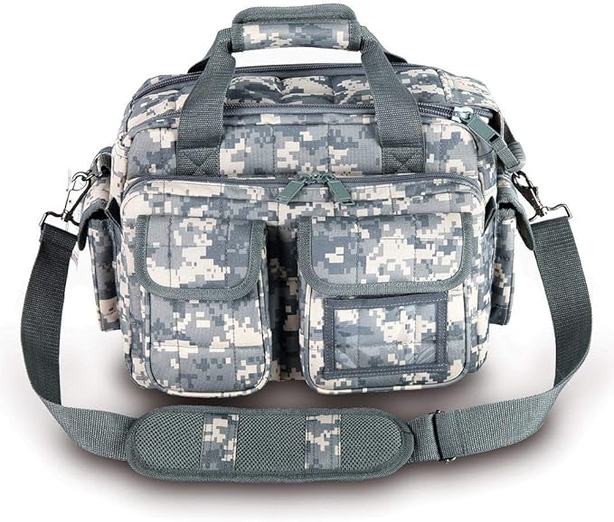 Explorer M025/R1ACU ACU Quilted Padded Gun Bag