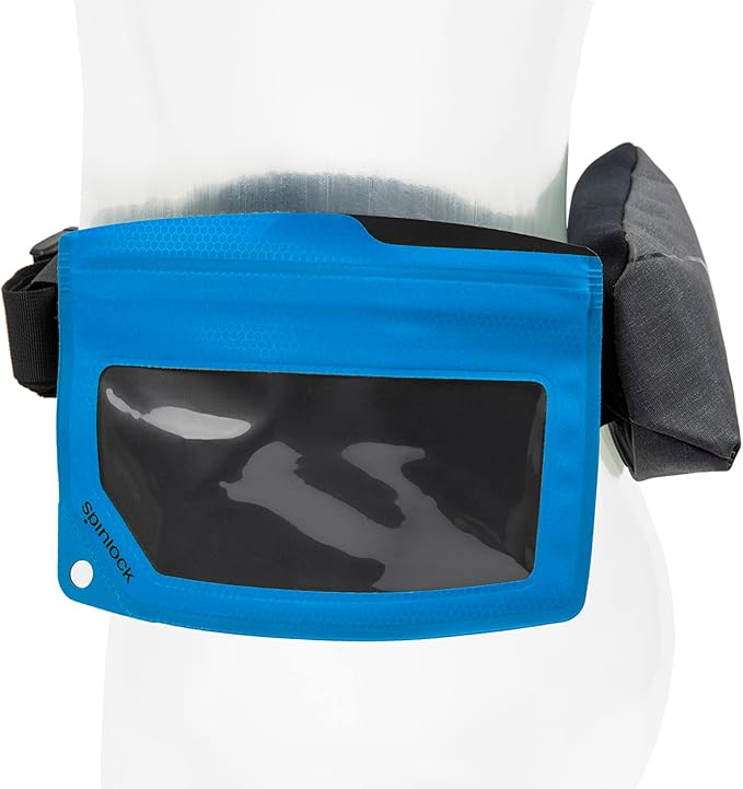 Spinlock Waterproof Attachment Packs (Yellow Lime Medium)