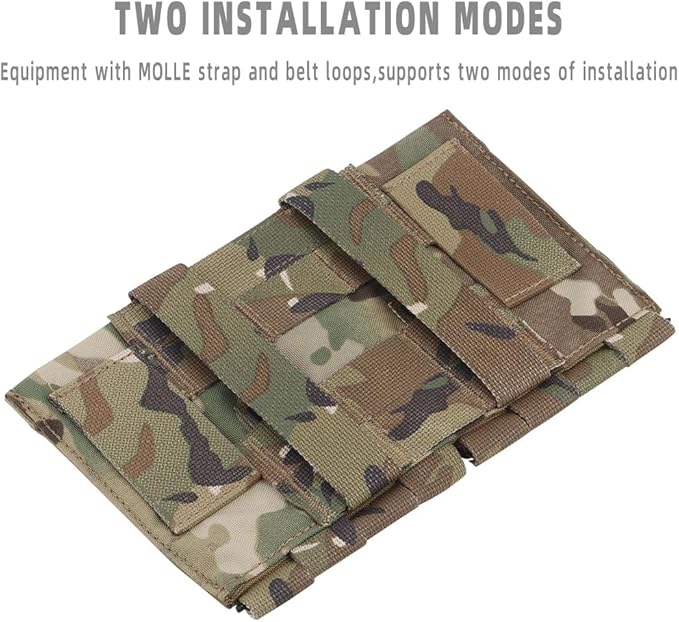 Tactical IFAK LBT MOLLE Pouch Quick Release Tactical First Aid Medical Kit for LBT 9022B Hunting Vest Belt EDC Bag