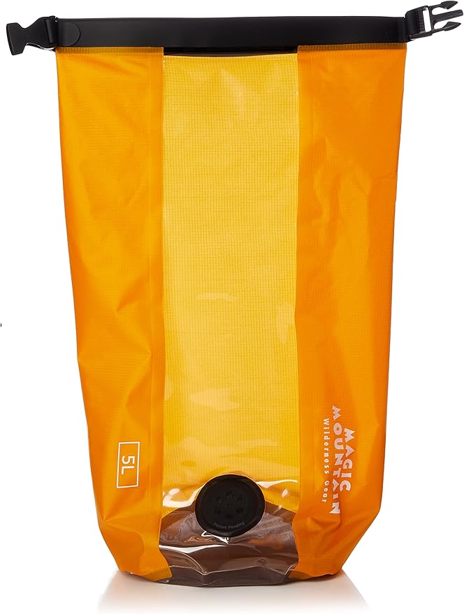 MAGIC MOUNTAIN Bag Compress Dry Bag