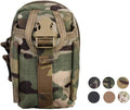 Emerson Multi-Purposes Waist Bag M1 Molle Military Airsoft Combat Pouch