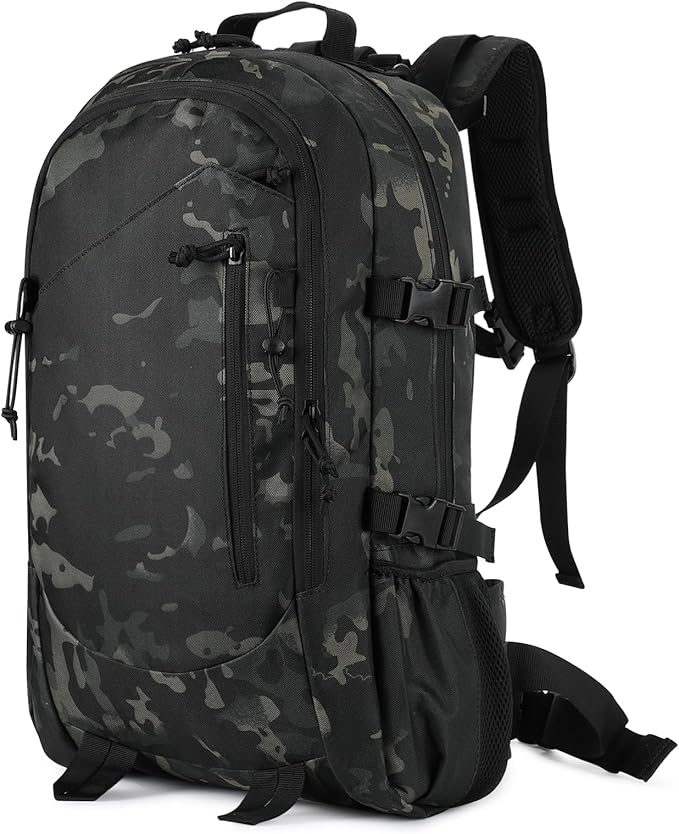 HUNTVP Military Backpack Tactical Backpack Daypack for Hunting Camping Trekking