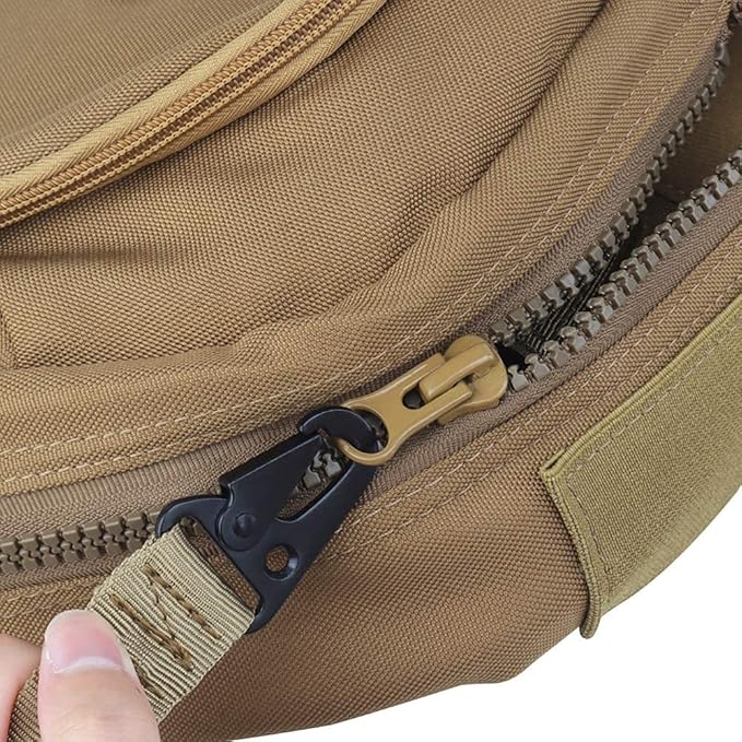 Tactical Backpack and Vest Dual-Use Integrated Large-Capacity Molle Webbing Backpack Outdoor Travel Backpack