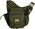 Tactical Messenger Camera Bag Military Shoulder Backpack for Hiking Fishing