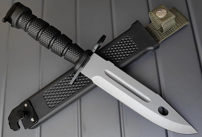 Supplies CN95Y 11.81 S.S. Fixed Blade Knife Outdoor Utility Tool Survival Knife for Outdoor Adventure Survival and EDC knife