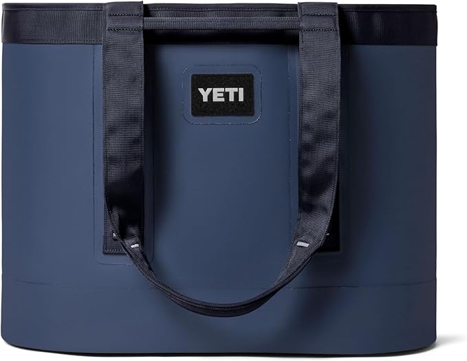 YETI Camino 50 Carryall with Internal Dividers All-Purpose Utility Boat and Beach Tote Bag Durable Waterproof