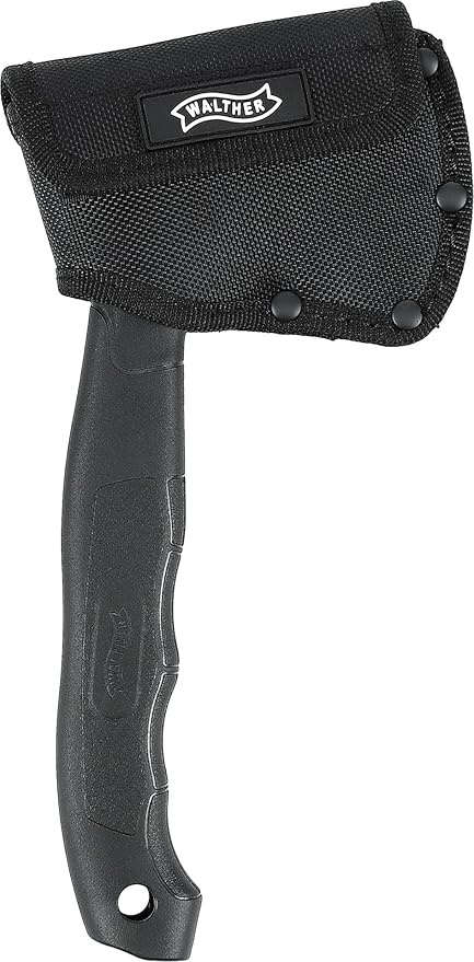 Walther Unisex - Adult Axte-440005 Axes Black One Size
