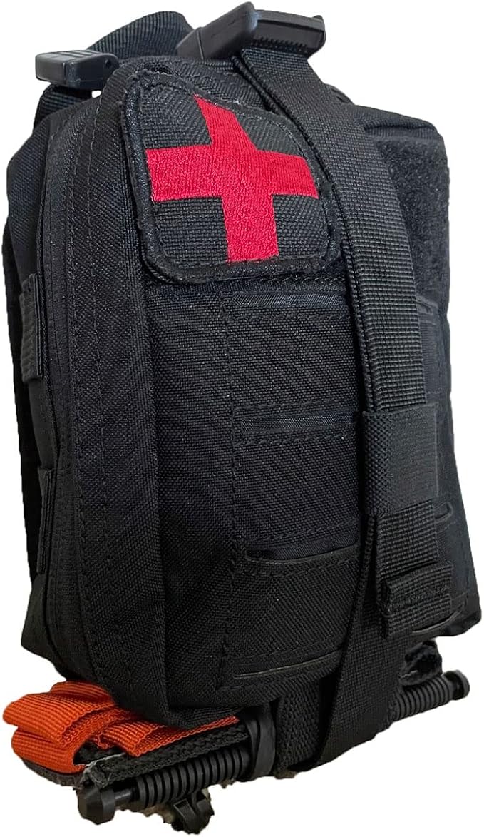 Rescue Essentials Rip-Away Lite V2 IFAK Pouch
