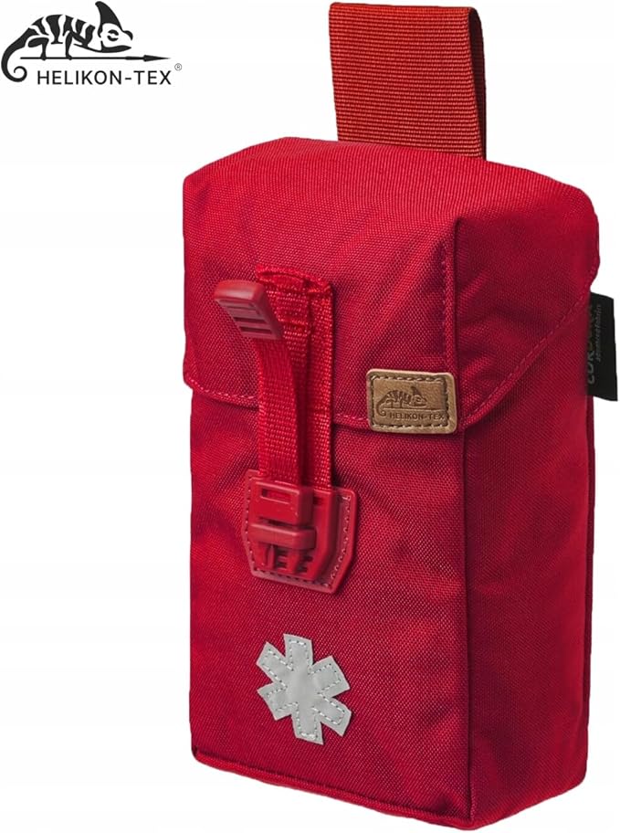 Helikon-Tex EDC Bushcraft First Aid Kit (Red)
