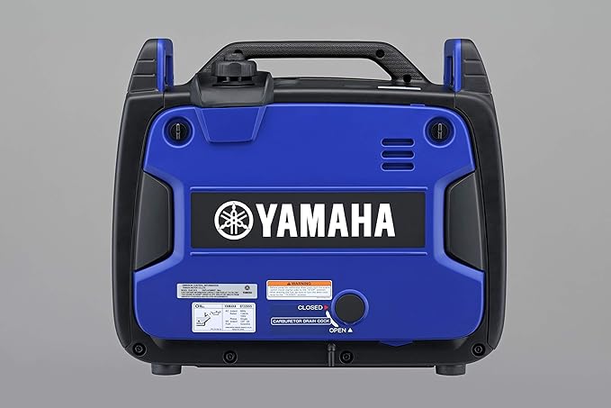 YAMAHA EF2200iS Inverter Generator 2200 Watts Blue