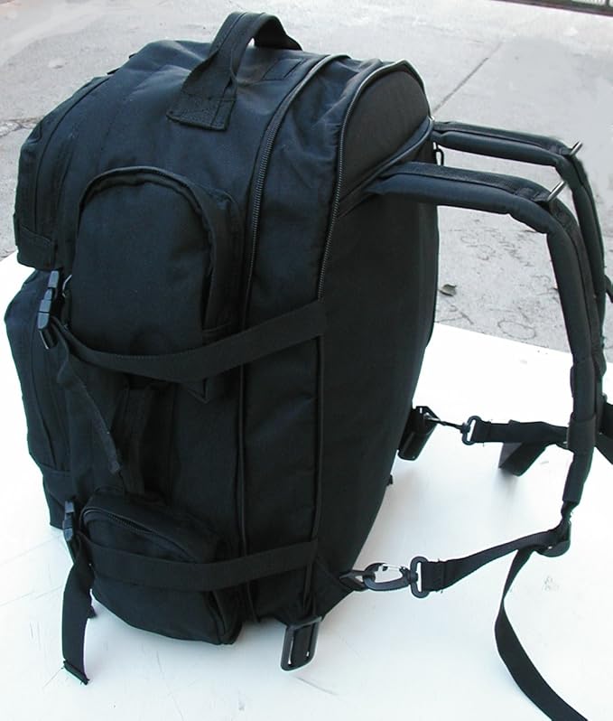 EXPLORER Tactical 3 Day Military Tactical Combat Assault Pack Molle Bug Out Bag Backpack for Outdoor Hiking Camping Trekking Hunting