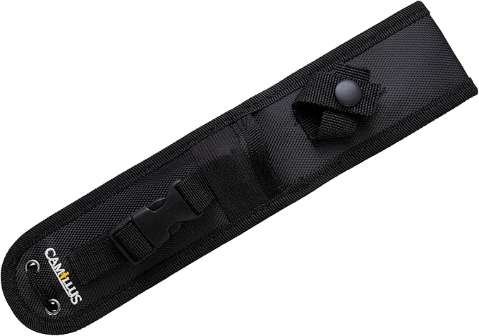 Camillus M26 / 10 OVERALL / 5 DROP POINT BLADE / 3CR13 / BLISTER PACK