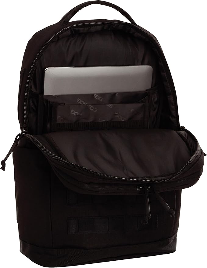 SOG Specialty Knives Trident Backpack Black 17.7 x 11.5 x 5.7