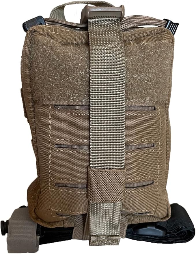 Rescue Essentials Rip-Away Lite V2 IFAK Pouch