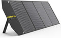 Lipower 100W Portable Solar Panel 18V Foldable Solar Charger for Lipower Power Station Jackery/Anker/FlashFish/Bluetti/Goal Zero/Rockpals Power Station and with USB Type-C PD Output