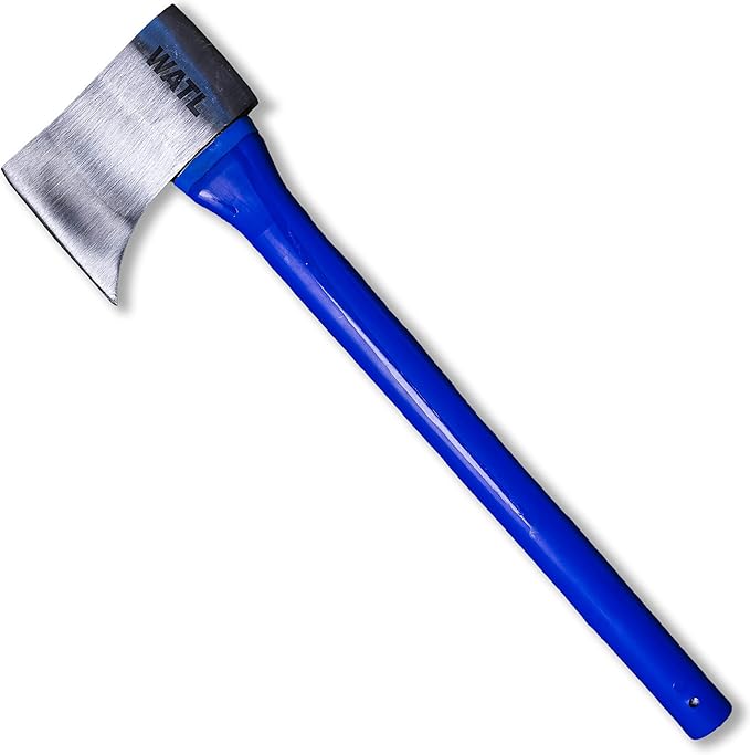 The NEW 19 Spitfire: World Axe Throwing League Premium Competition Throwing Axe with Durable Throwing Hatchet Molded Fibreglass Handle