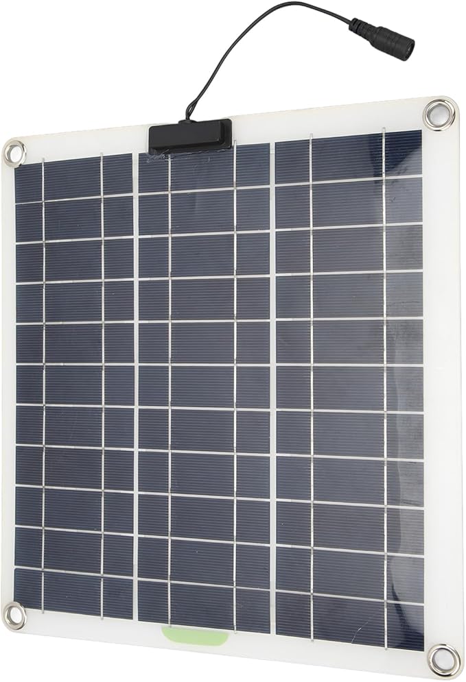 200W Solar Charger Panel with High Efficiency 20A Controller Portable Solar Panel Kit for Outdoor Camping Hiking Solar Powered Charging Panel