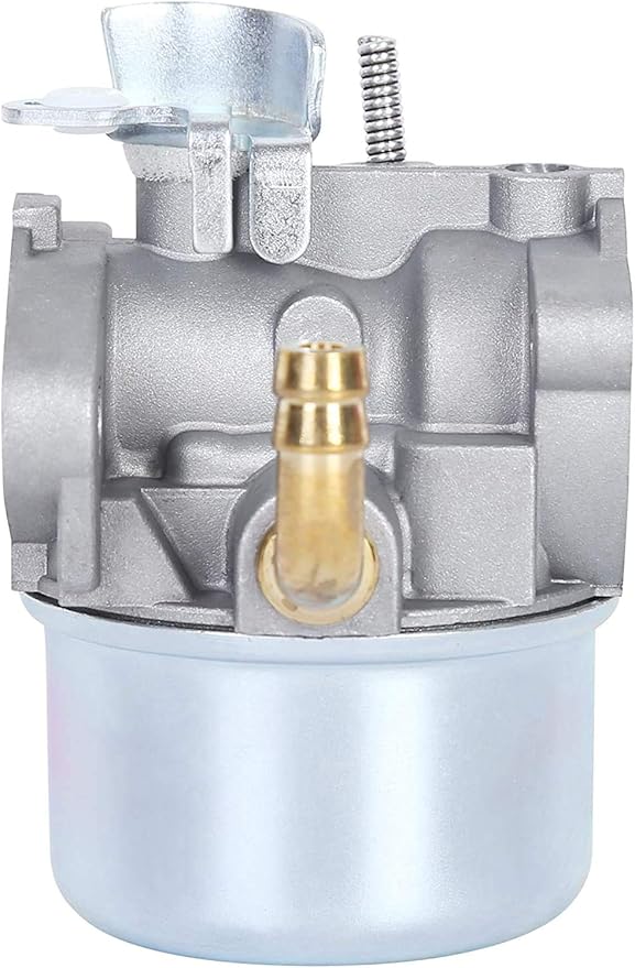 Carburetor for Coleman PowerMate PM0401851 PM0543250 PM0543000 PM0543250 4000 Watt Generator w/ 6.0hp OVH B&ampS Engine