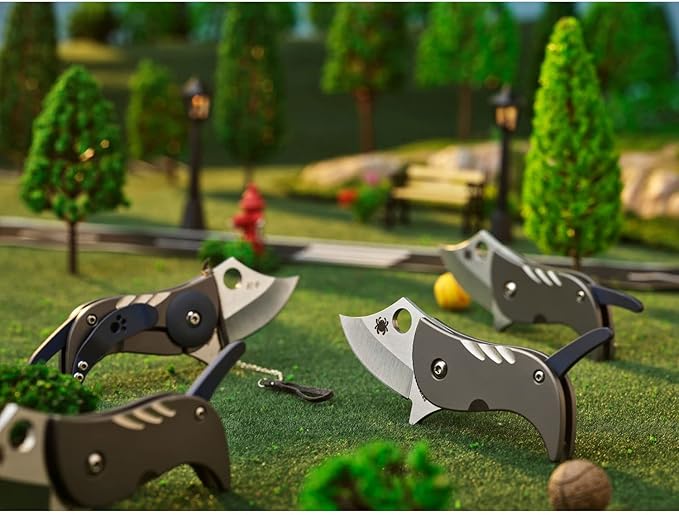 Spyderco C256TIP Pochi