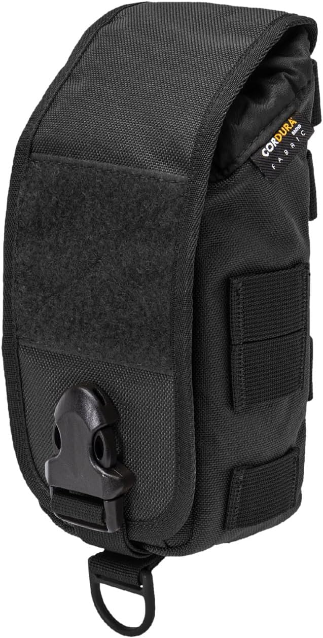 HAZARD 4 Bottle Pouch for Pillbox(TM) Optics Shell-Pack: Side MOLLE Pouch